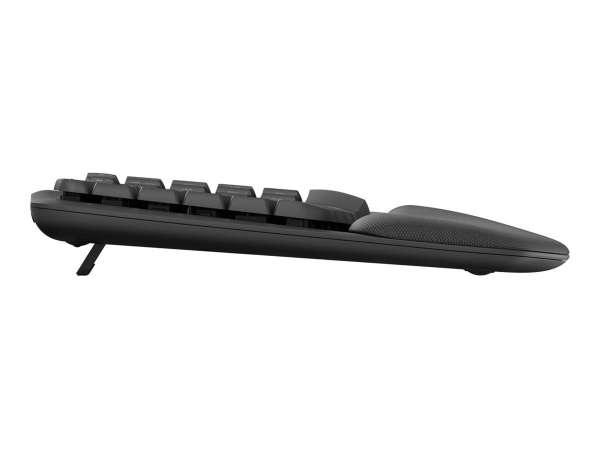 Logitech Ergo Series - Tastatur - kabellos