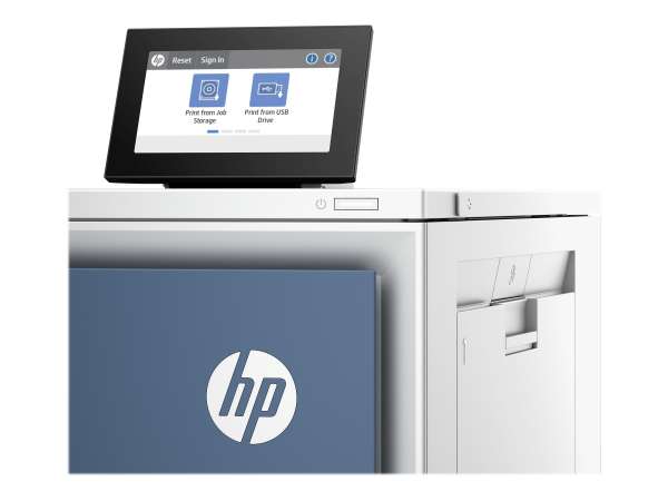 HP Color LaserJet Enterprise 5700dn - Drucker - Farbe - Duplex - Laser - A4/Legal - 1200 x 1200 dpi