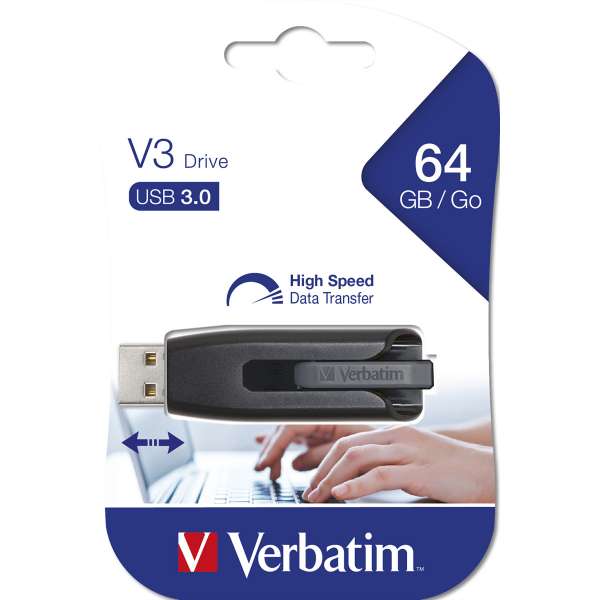 Verbatim Store 'n' Go V3 - USB-Flash-Laufwerk