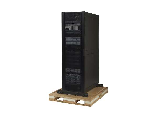 APC NetShelter SX Enclosure with Sides - Schrank Netzwerkschrank - Schwarz - 45U - 48.3 cm (19")