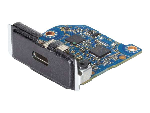HP Flex IO V2 Card - USB-C 3.1 Gen2 Port mit PD - für EliteDesk 800 G6, 805 G6; ProDesk 400 G6 (mini