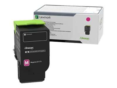 Lexmark Ultra High Yield - Magenta - original
