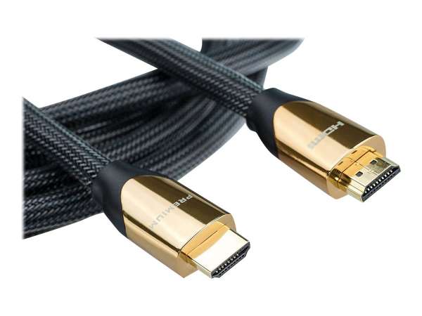 ROLINE Premium - HDMI-Kabel mit Ethernet - HDMI