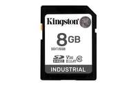 Kingston Industrial - Flash-Speicherkarte - 8 GB
