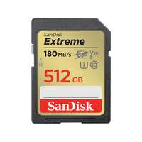 SanDisk Extreme - Flash-Speicherkarte - 512 GB