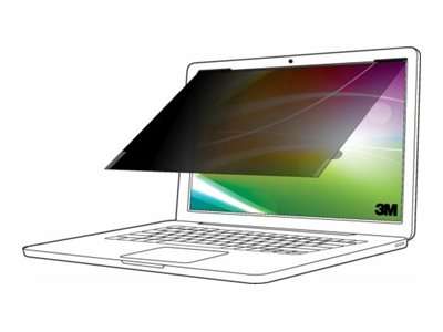 3M Blickschutzfilter für Notebook - heller Bildschirm - abnehmbar - Flip/Kleber - 35.1 cm (13.8")