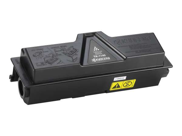 Kyocera TK 1140 - Schwarz - original - Tonerpatrone