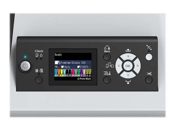 Epson SureColor SC-P9000V - 1118 mm (44") Großformatdrucker - Farbe - Tintenstrahl - Rolle (111,8 cm