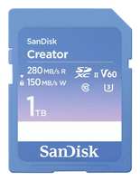 SanDisk Creator - Flash-Speicherkarte - 1 TB