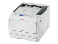 OKI OKI C833dn - Drucker - Farbe - Duplex