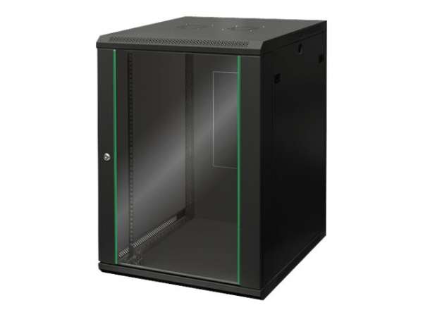 DIGITUS Wandgehäuse Dynamic Basic Serie - 600x600 mm (BxT)