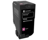 Lexmark Magenta - original - Tonerpatrone LCCP