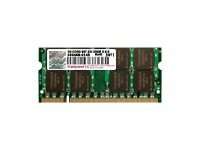 Transcend JetRAM - DDR2 - Modul - 1 GB - SO DIMM 200-PIN