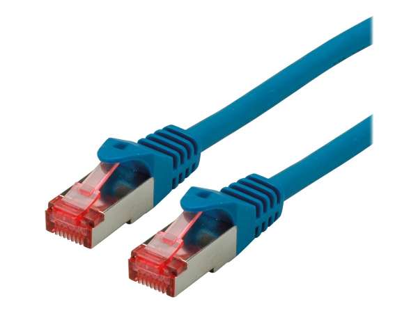 ROLINE Patch-Kabel - RJ-45 (M) zu RJ-45 (M)