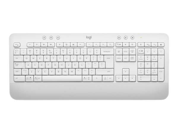 Logitech Signature K650 - Tastatur - kabellos