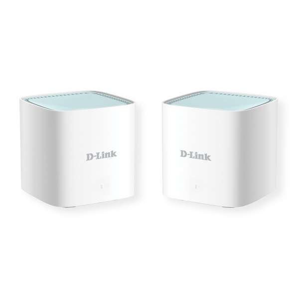 D-Link EAGLE PRO AI M15 - WLAN-System - (2 Router)