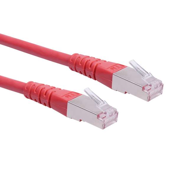 ROLINE Patch-Kabel - RJ-45 (M) zu RJ-45 (M)