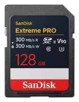 SanDisk Extreme Pro - Flash-Speicherkarte - 128