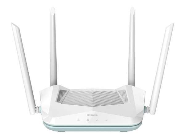 D-Link EAGLE PRO AI R15 - Wireless Router 3-Port-Switch
