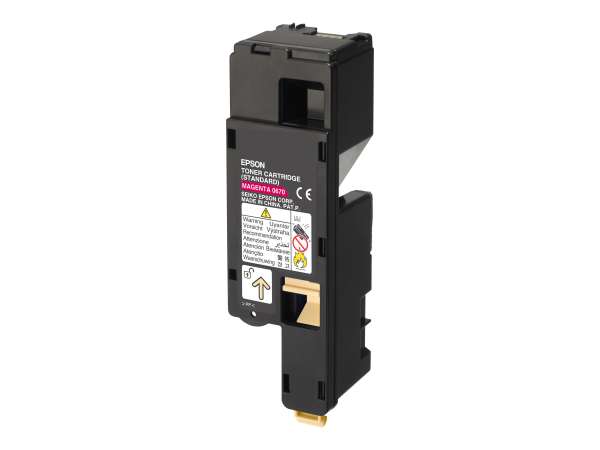Epson Magenta - original - Tonerpatrone - für AcuLaser C1700