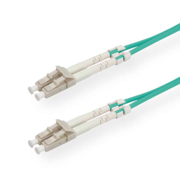ROLINE Netzwerkkabel - LC Multi-Mode (M) zu LC Multi-Mode (M)