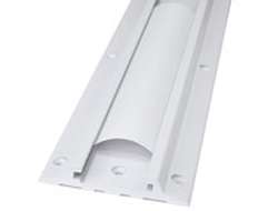 Ergotron 34" Wall Track - Montagekomponente (Wandschiene)