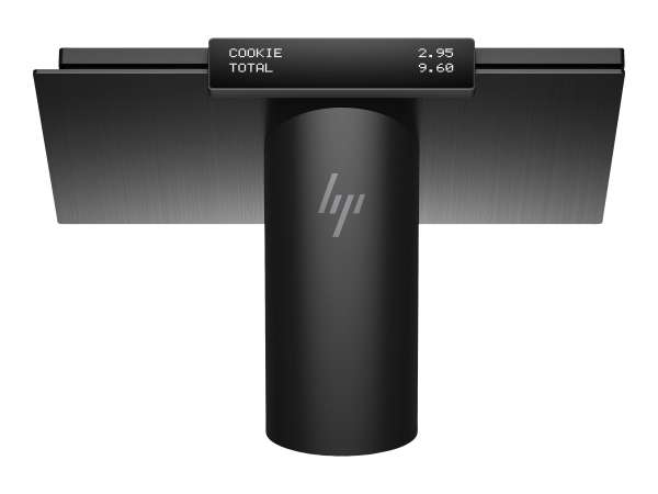 HP Engage One 145 - All-in-One (Komplettlösung) - 1 x Core i5 7300U / 2.6 GHz - RAM 8 GB - SSD 256 G