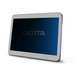 Dicota Bildschirmschutz für Tablet - Folie - mit Sichtschutzfilter - 2-Wege - klebend - 8.3" - Schwa