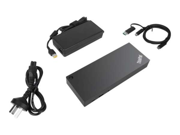 Lenovo ThinkPad Hybrid USB-C with USB-A Dock