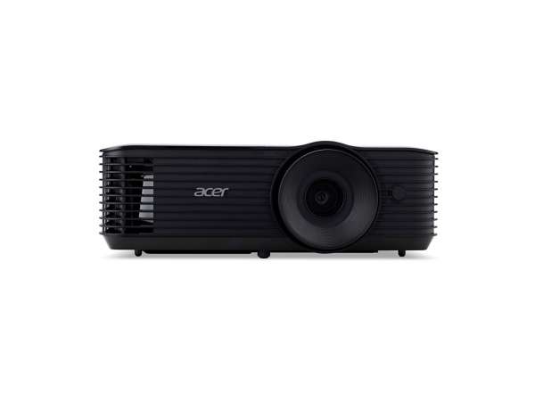 Acer X119H - DLP-Projektor - tragbar - 3D - 4000 ANSI-Lumen - SVGA (800 x 600)
