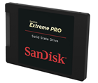 SanDisk Extreme PRO - Solid-State-Disk