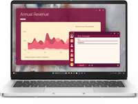 Dell Pro 14 PC14250 - Intel Core Ultra 5 235U / 2 GHz - vPro Enterprise - Win 11 Pro - Intel Graphic