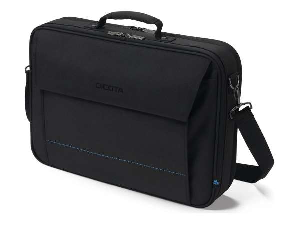 Dicota TWO Multi Plus - Notebook-Tasche - 40.6