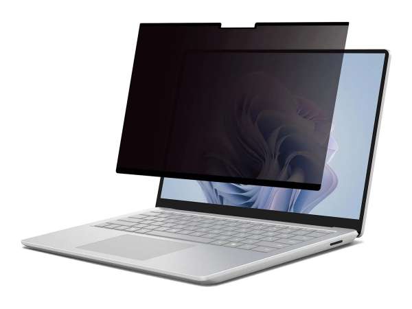 Dicota Blickschutzfilter für Notebook - 2-Wege - entfernbar - magnetisch - 38.1 cm (15")