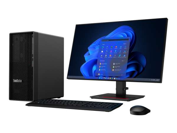 Lenovo ThinkStation P360 30FM - Tower - 1 x Core i9 12900K / 3.2 GHz - vPro Enterprise - RAM 32 GB -