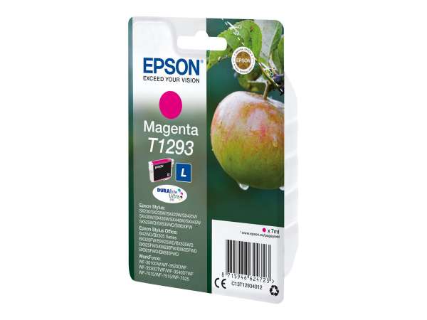 Epson T1293 - 7 ml - L-Größe - Magenta - original