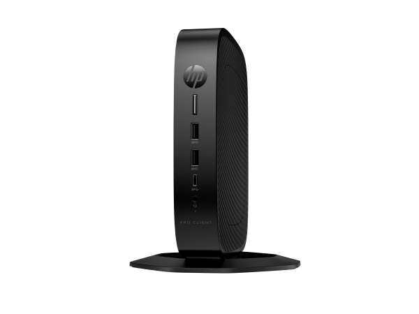 HP Pro t550 - Thin Client - USFF - 1 x Celeron