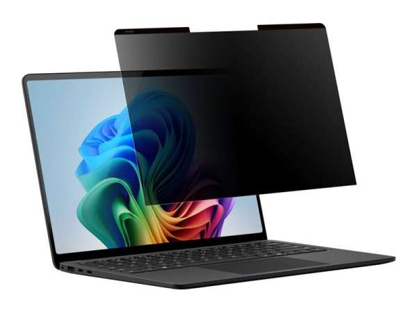 Kensington MagPro Elite - Blickschutzfilter für Notebook - 2-Wege - abnehmbar - magnetisch - 35.1 cm