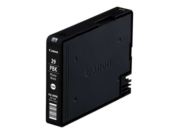 Canon PGI-29PBK - 36 ml - Photo schwarz - original