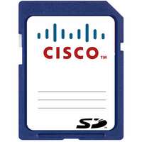 Cisco Flash-Speicherkarte - 2 GB - SD - für