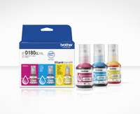 Brother BTD180CL Multipack - 3er-Pack - Gelb