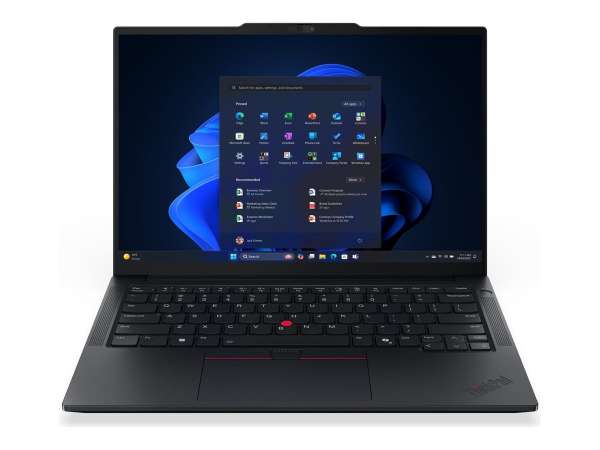Lenovo ThinkPad E14 Gen 7 21T0 - 180°-Scharnierdesign - AMD Ryzen 5 220 / 3.2 GHz - Win 11 Pro - Rad