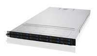 ASUS RS700-E10-RS12U - Server - Rack-Montage - 1U - zweiweg - keine CPU - RAM 0 GB - SATA/PCI Expres