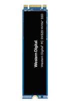 WD PC SN520 NVMe SSD - SSD - 128 GB - intern - M.2 2280 - PCIe 3.0 x2 (NVMe)
