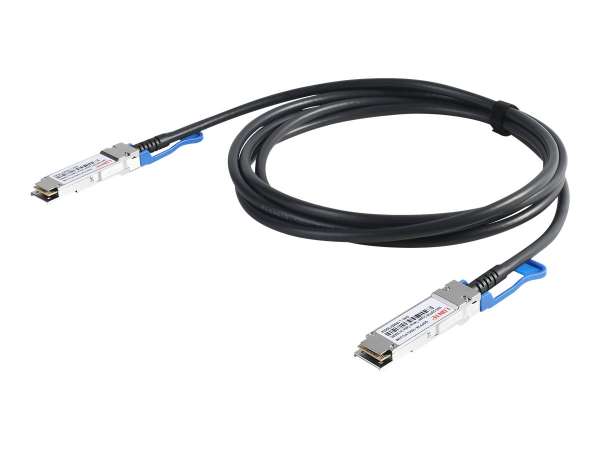 DIGITUS 100G QSFP28 DAC Kabel, 2m