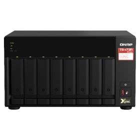 QNAP TS-873A - NAS-Server - 8 Schächte - SATA