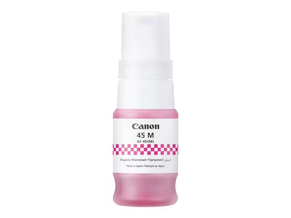 Canon GI 45 M - 40 ml - Magenta - original