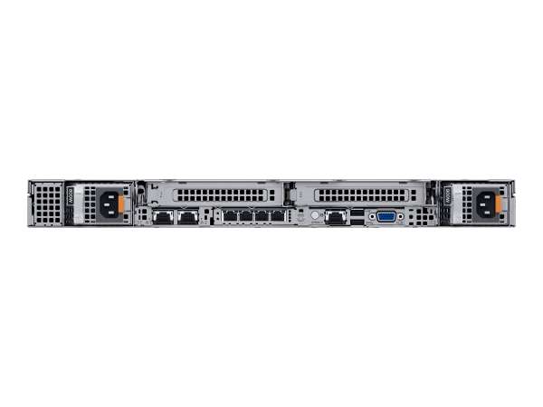 Dell PowerEdge R6525 - Server - Rack-Montage - 1U - zweiweg - 2 x EPYC 7313 / 3 GHz - RAM 64 GB - SA