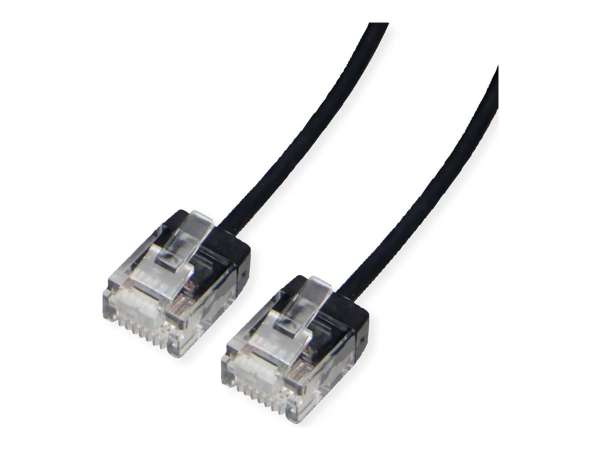 ROLINE DataCenter - Patch-Kabel - RJ-45 (M)