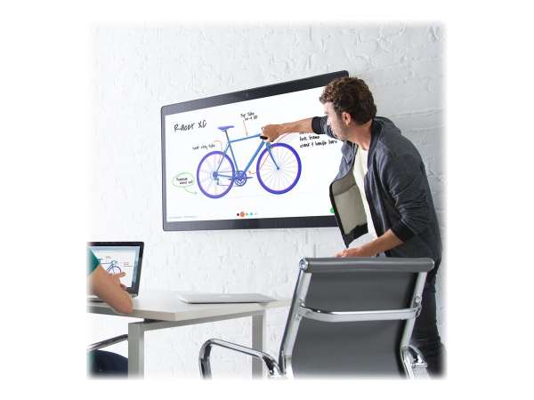 Cisco Webex Board 55 - Videokonferenzkomponente